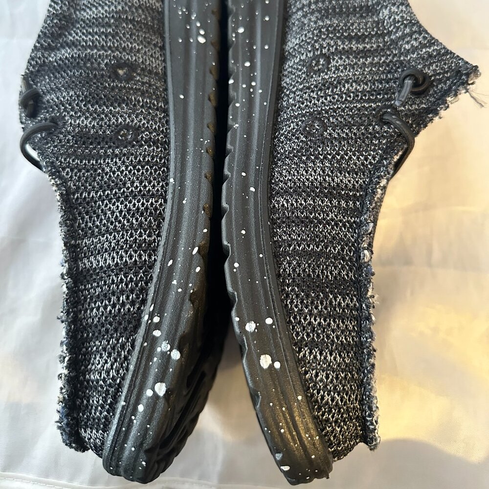 Cheval  Men’s Machine Washable Casual Slip On Loafer, Black Men Size 8     New - Picture 3 of 6